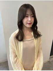 くびれ巻き×オリーブベージュ＊ 担当ももこ