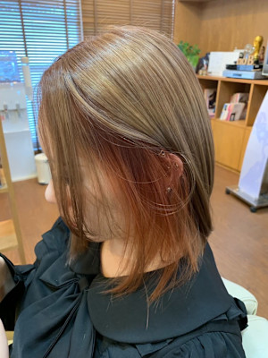 no.B×ミディアム