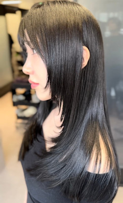 ECLART GINZA 銀座店×ロング