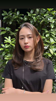 ECLART GINZA 銀座店×ロング