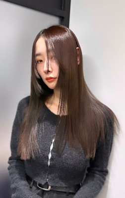 ECLART GINZA 銀座店×ロング