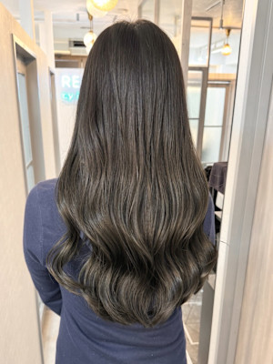 ECLART GINZA 銀座店×ロング