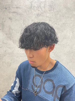 limit by Afinar 大宮店×ショート