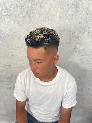 limit by Afinar 大宮店×ショート