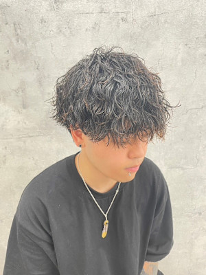 limit by Afinar 大宮店×ショート