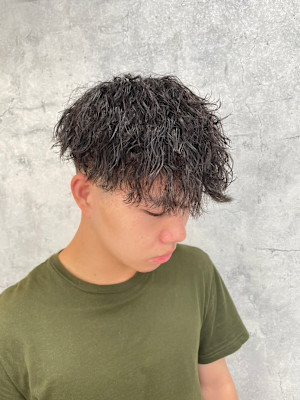 limit by Afinar 大宮店×ショート