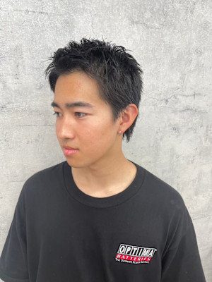 limit by Afinar 大宮店×ショート