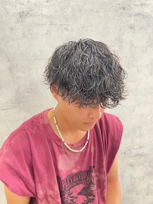 limit by Afinar 大宮店×ショート