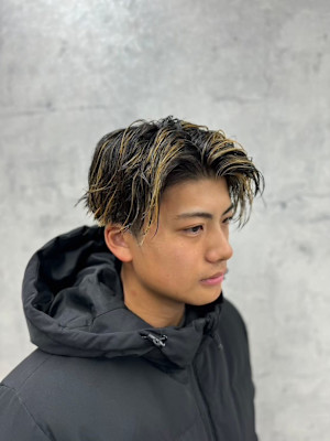 limit by Afinar 大宮店×ショート