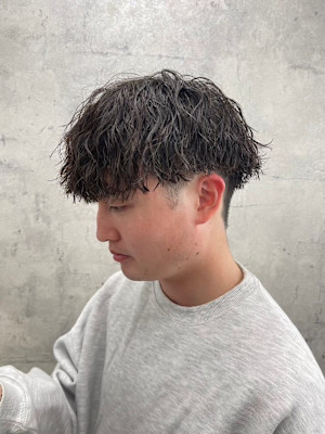 limit by Afinar 大宮店×ショート