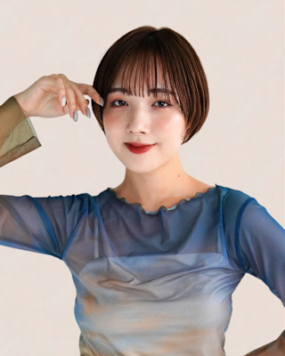 Joule South 新宿南口×ショート