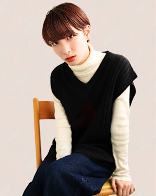 Joule South 新宿南口×ショート