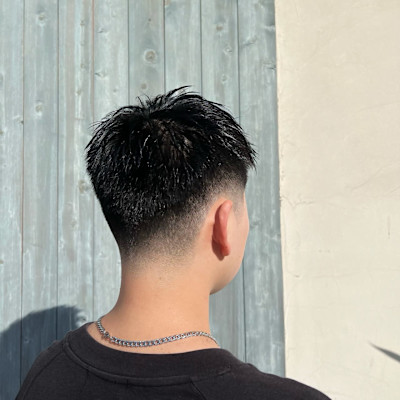 SEPIA~Design room~×ショート