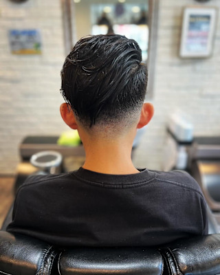 SEPIA~Design room~×ショート