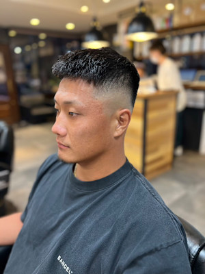 SEPIA~Design room~×ショート