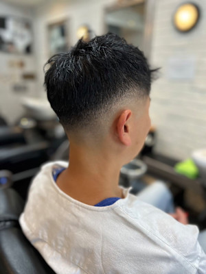 SEPIA~Design room~×ショート