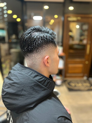 SEPIA~Design room~×ショート