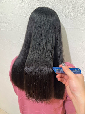 ナチュラルヘア/艶髪/透明感カラー/イルミナカラー/池袋