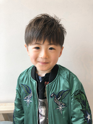 Lond one 三宮元町【ロンドワン】×ショート