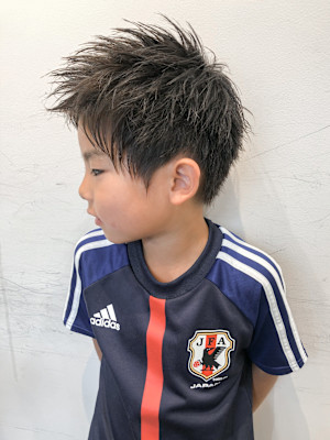 Lond one 三宮元町【ロンドワン】×ショート