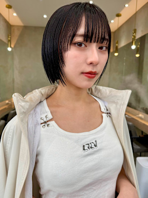 Lond one 三宮元町【ロンドワン】×ショート