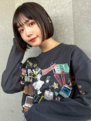 Lond one 三宮元町【ロンドワン】×ショート