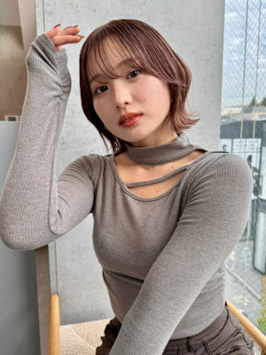 Lond one 三宮元町【ロンドワン】×ショート