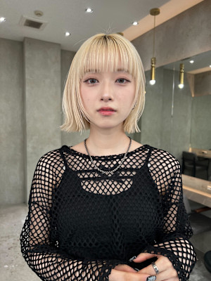 Lond one 三宮元町【ロンドワン】×ショート