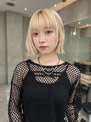 Lond one 三宮元町【ロンドワン】×ショート