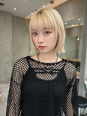 Lond one 三宮元町【ロンドワン】×ショート