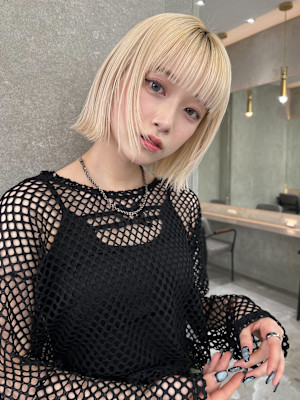 Lond one 三宮元町【ロンドワン】×ショート