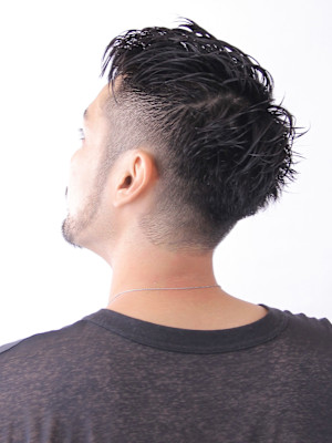 大人ベリーショート