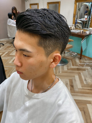 Lond one 三宮元町【ロンドワン】×ショート