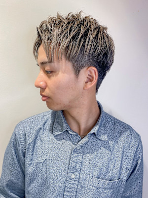 Lond one 三宮元町【ロンドワン】×ショート