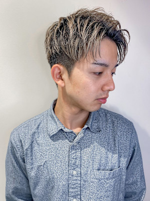 Lond one 三宮元町【ロンドワン】×ショート