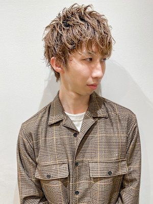 Lond one 三宮元町【ロンドワン】×ショート