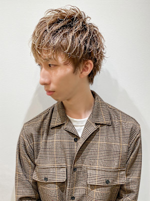 Lond one 三宮元町【ロンドワン】×ショート