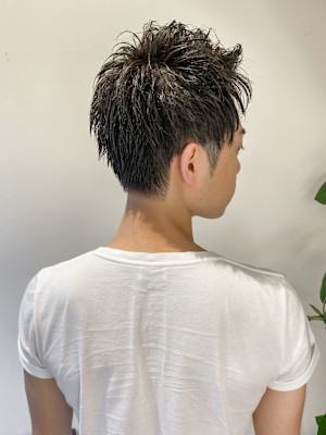 Lond one 三宮元町【ロンドワン】×ショート