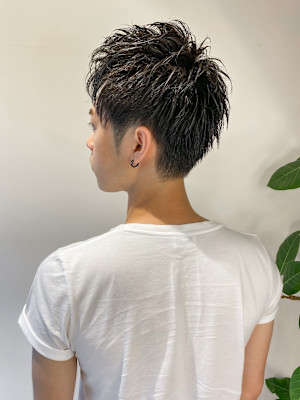 Lond one 三宮元町【ロンドワン】×ショート