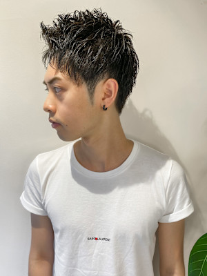 Lond one 三宮元町【ロンドワン】×ショート