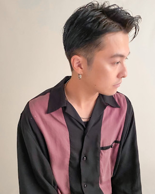 Lond one 三宮元町【ロンドワン】×ショート