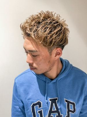 Lond one 三宮元町【ロンドワン】×ショート