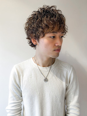 Lond one 三宮元町【ロンドワン】×ショート