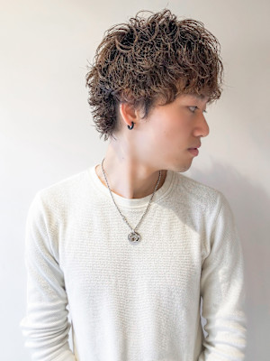 Lond one 三宮元町【ロンドワン】×ショート