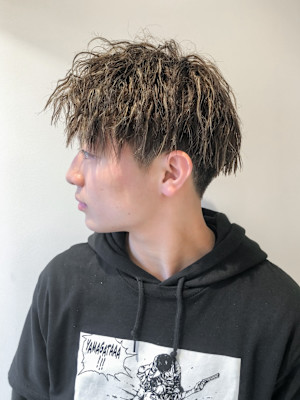 Lond one 三宮元町【ロンドワン】×ショート