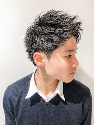 Lond one 三宮元町【ロンドワン】×ショート