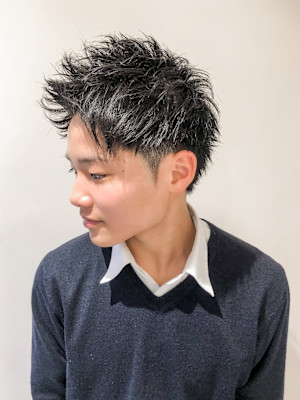 Lond one 三宮元町【ロンドワン】×ショート