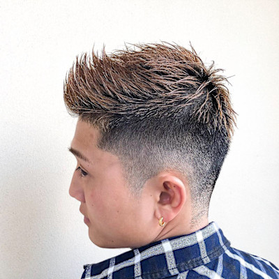 Lond one 三宮元町【ロンドワン】×ショート