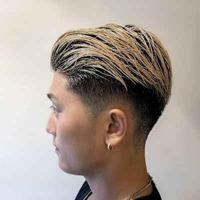 Lond one 三宮元町【ロンドワン】×ショート