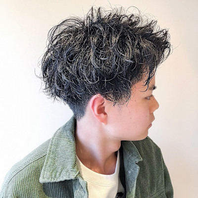 Lond one 三宮元町【ロンドワン】×ショート